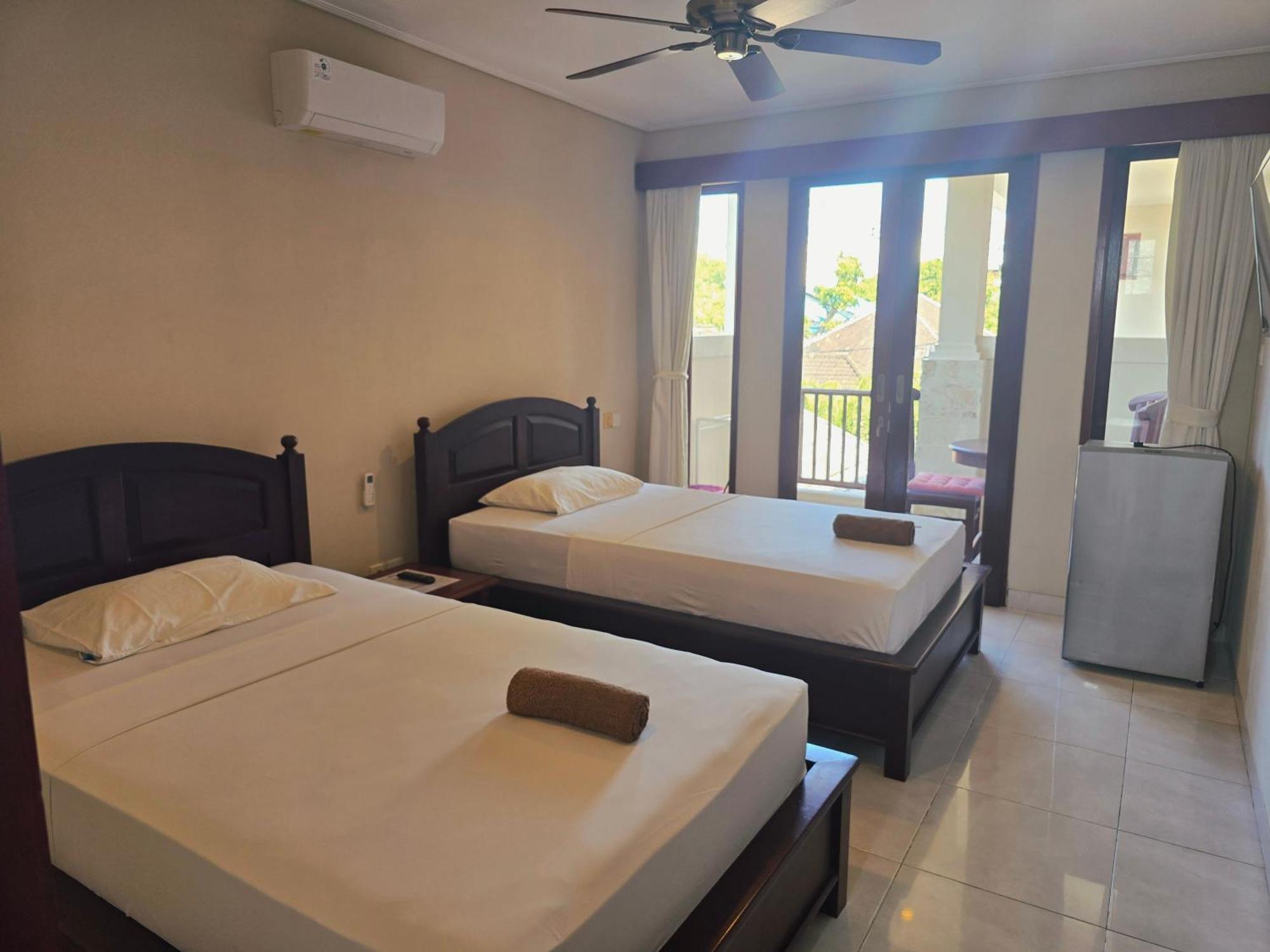 Keke Homestay Sanur Exterior foto